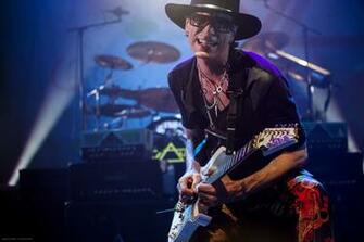Steve Vai Photos Critiques De Concert