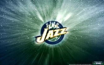 Utah Jazz Logo Wallpaper Posterizes Nba Basketball