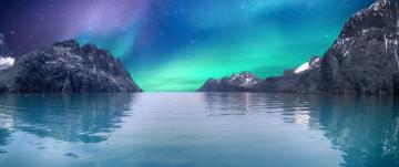 Aurora 4k Borealis Resolution Wallpaper HD