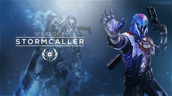 Destiny The Game Stormcaller Phone Wallpaper By Overwatchgraphics On
