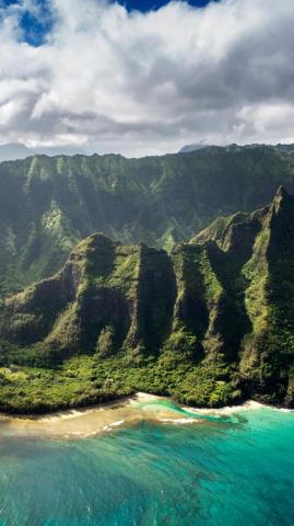 Kauai iPhone Wallpaper Idrop News