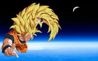 Goku Ssj3 Wallpaper Gambyx By