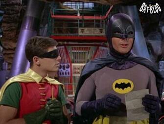 Batman And Robin Wallpaper
