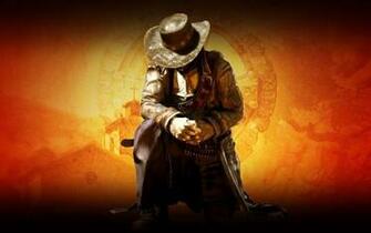 The Preacher In Call Of Juarez HD Wallpaper IHD