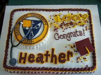 Julie Daly Cakes Graduation Cake Picture