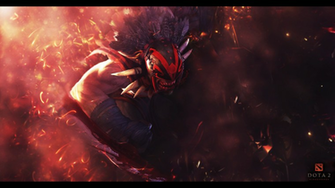 HD Photo Gallery Dota Wallpaper