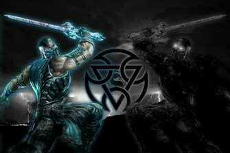 Deviantart More Collections Like Noob Saibot By Smoke128