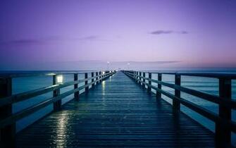 Pier Wallpaper At Wallpaperbro