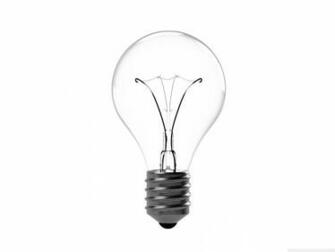 Incandescent Light Bulb 4k HD Desktop Wallpaper For Ultra