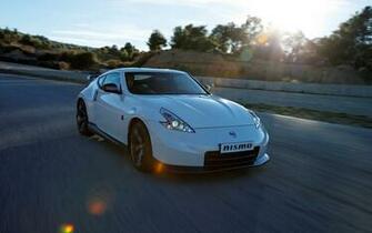 Nissan 370z Nismo Desktop Photo
