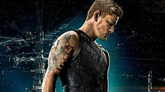 Channing Tatum As Caine Jupiter Ascending HD Wallpaper Stylish