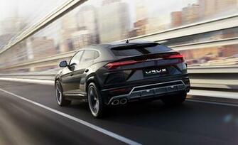Lamborghini Urus Wallpaper Wallpaperpit
