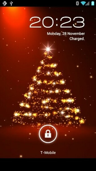 Christmas Live Wallpaper Android Apps On Google Play