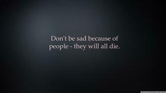 Sarcastic Quote Ultra HD Desktop Background Wallpaper For 4k UHD