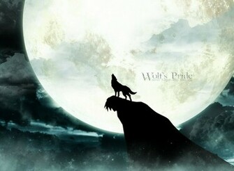 Kiba Wolfs Rain Wallpaper