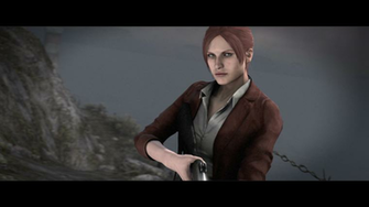Resident Evil Revelations Claire Redfield By Lemon100 On