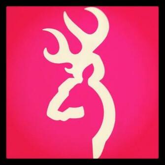 Pink Browning Wallpaper