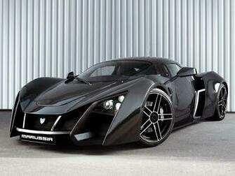 B2 1st Generation Marussia Database Carlook