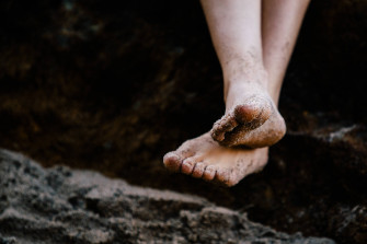 Feet Wallpaper