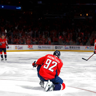 En Wundersch Ner Ckansicht Von Evgeny Kuznetsov Wallpaper
