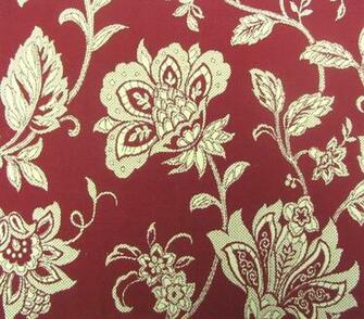 Waverly Cottage Vine Cherry Fabrics