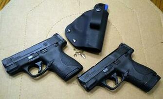 Photo Of The Day S W M P Shields Modern Service Weapons