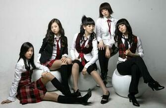 Wonder Girls Wallpaper Id Wallpapervortex