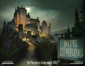 Amazing Pictures Hotel Transylvania High HD Quality Wallpaper