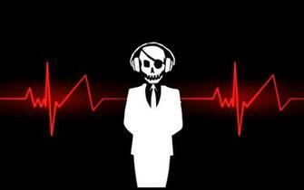 Music Heartbeat Wallpaper Wallpoper