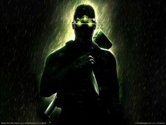 Thoughts On Splinter Cell Chaos Theory Gather Your Party