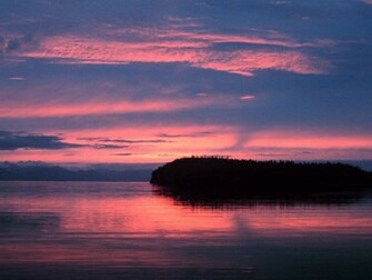 Sunset Wallpaper Desktop Sea And