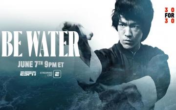 Espn S Documentary Be Water To Pay Tribute Bruce Lee Dlmag