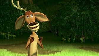 Animation Movie Geek Open Season Wallpaper