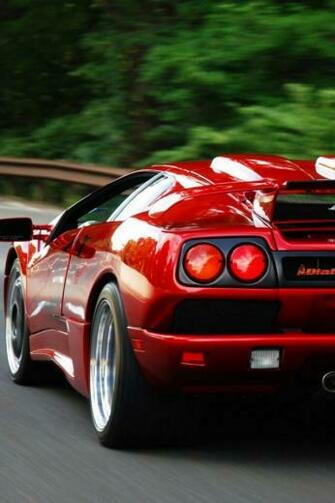 Lamborghini Countach Photography L Car