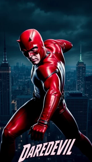 Marvel Daredevil Wallpaper