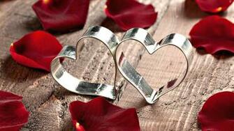 Heart Desktop Wallpaper Love Valentines Day Rajesh In