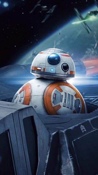 iPhone Wallpaper HD Star Wars