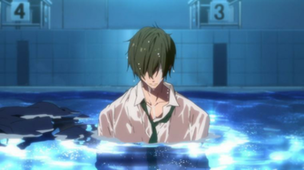 Iwatobi Swim Club Image HD Wallpaper And