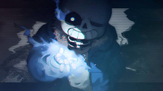 Sans Wallpaper