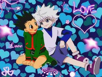 Killua X Gon Wallpaper By Genesisnya