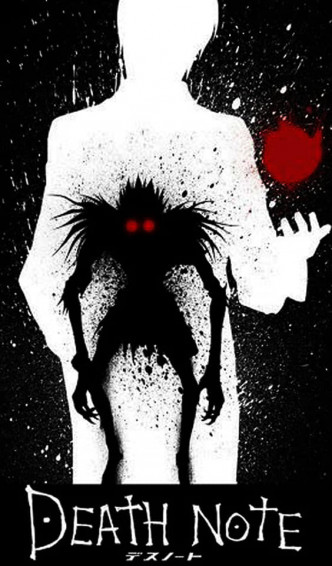 Wallpaper Death Note Deathnote