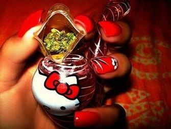 Weed Pipe On