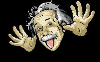 Albert Einstein Image HD Wallpaper And