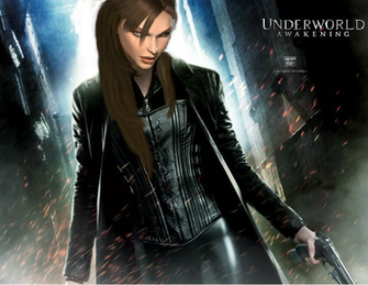Lara Croft Underworld Awakening By Megalarajane