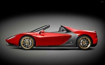 Pininfarina Sergio Wallpaper Car