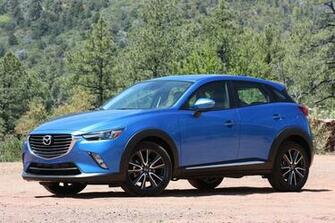 Mazda Cx Cars Suv Wallpaper