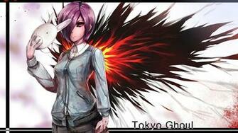 Tokyo Ghoul Wallpaper