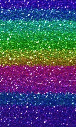 Ver Maior Captura De Tela Glitter Live Wallpaper Para Android