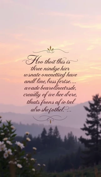 Bible Verse Mobile Wallpaper
