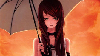 Sad Girl Wallpaper